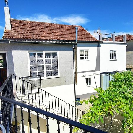 Casa Vacacional Sanxenxo Villa Kültér fotó