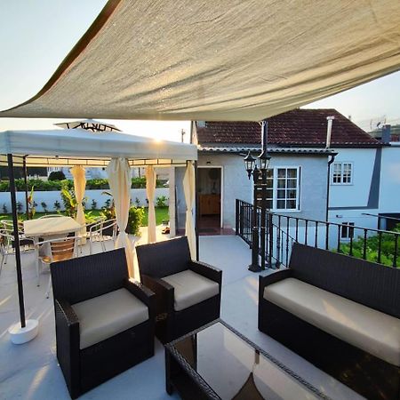 Casa Vacacional Sanxenxo Villa Kültér fotó