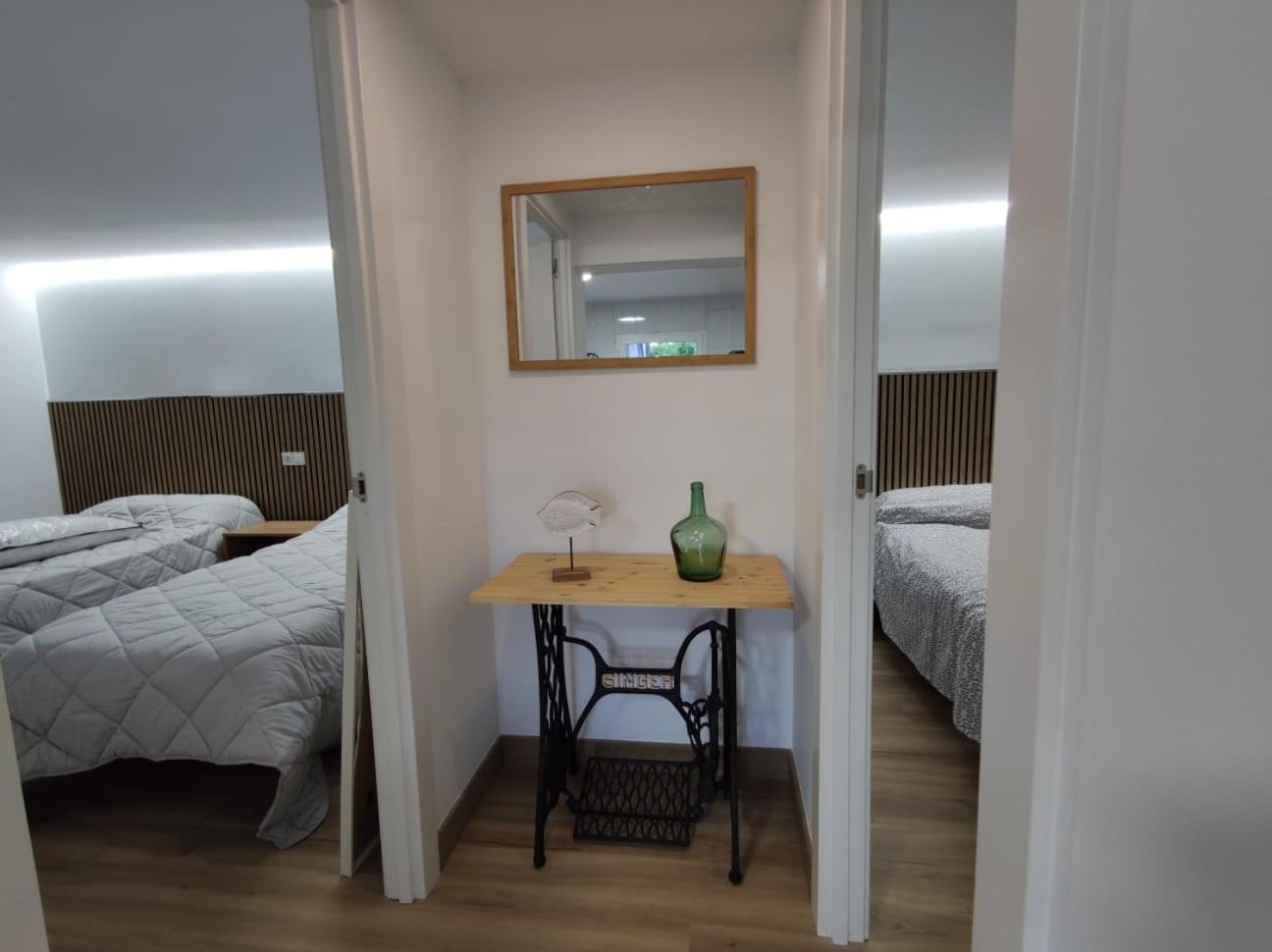 Casa Vacacional Sanxenxo Villa Kültér fotó