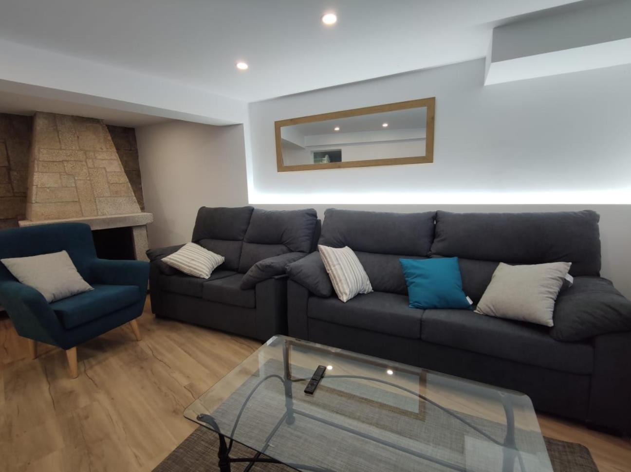 Casa Vacacional Sanxenxo Villa Kültér fotó