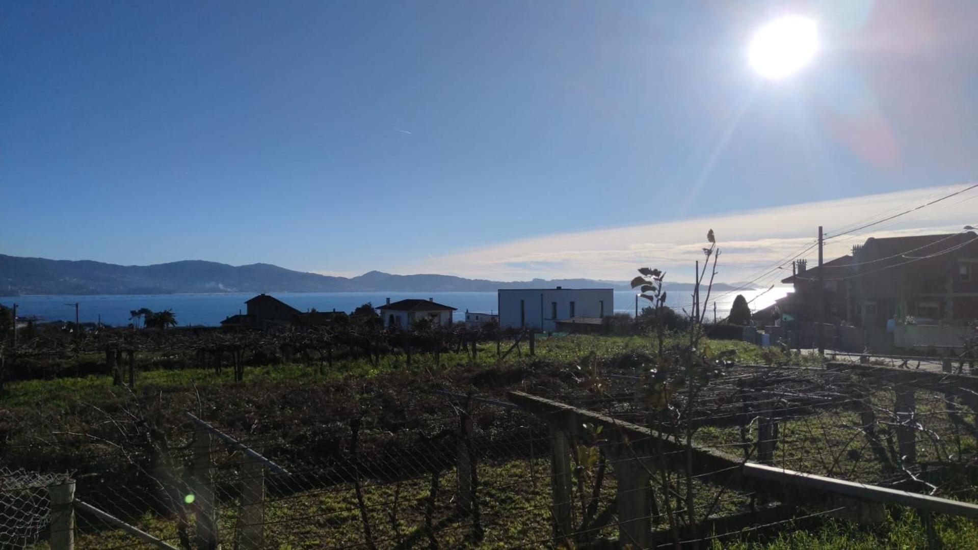 Casa Vacacional Sanxenxo Villa Kültér fotó