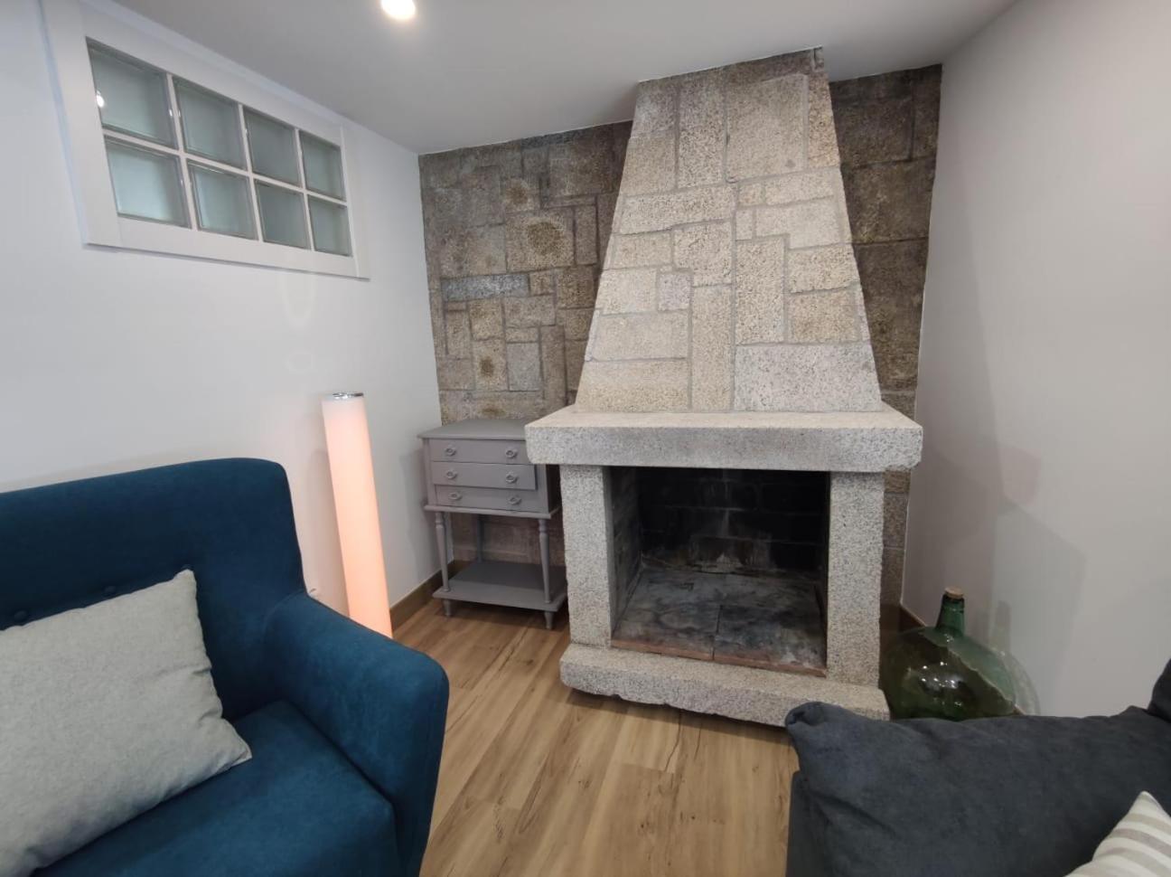 Casa Vacacional Sanxenxo Villa Kültér fotó