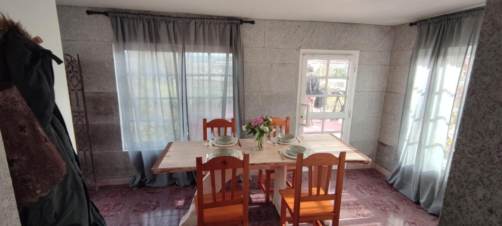 Casa Vacacional Sanxenxo Villa Kültér fotó