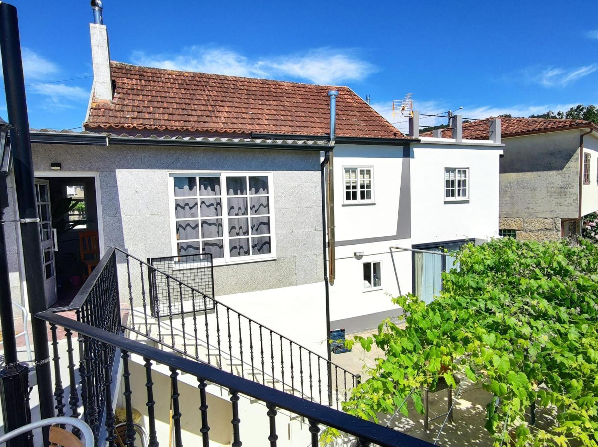 Casa Vacacional Sanxenxo Villa Kültér fotó