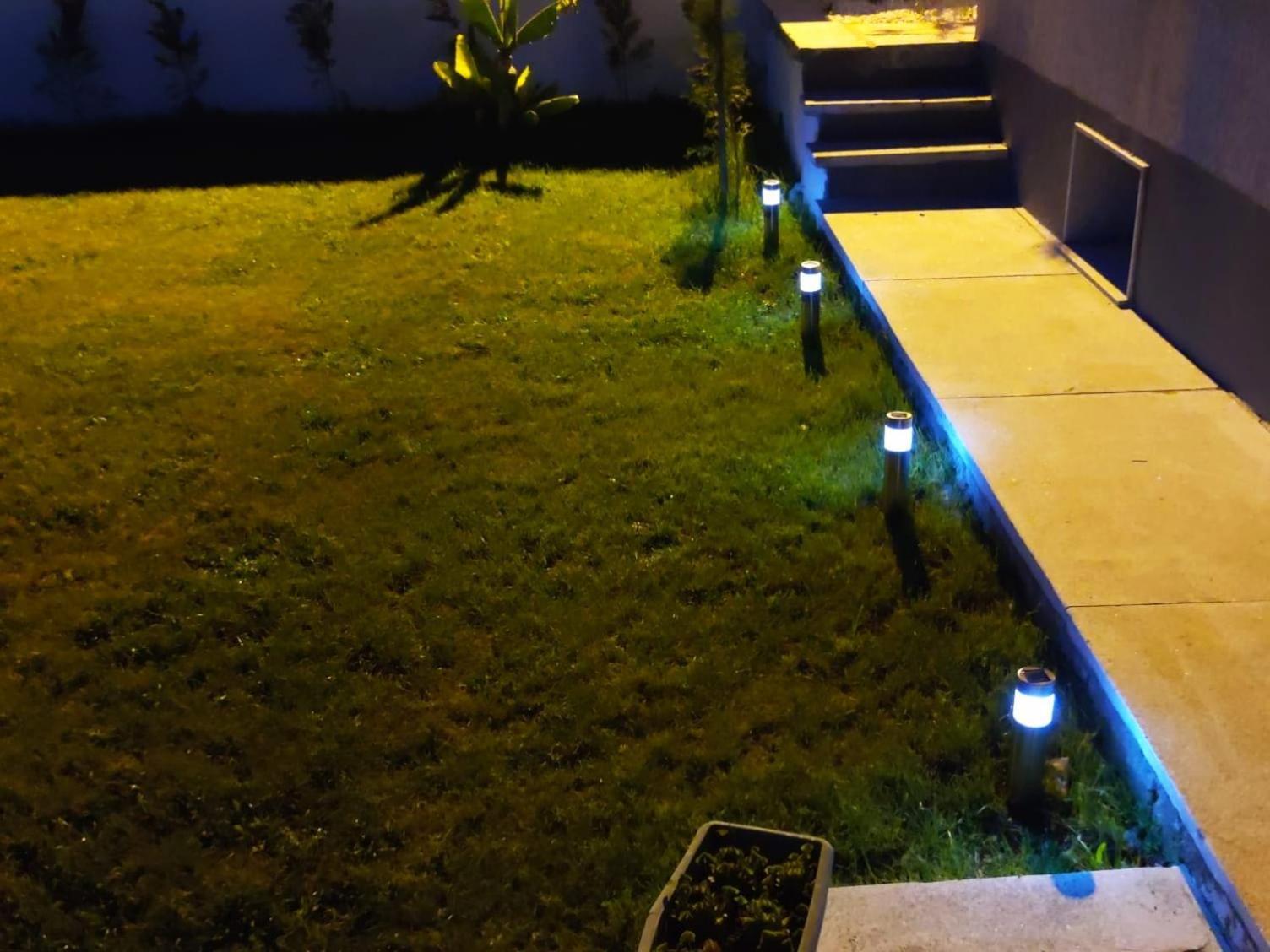 Casa Vacacional Sanxenxo Villa Kültér fotó